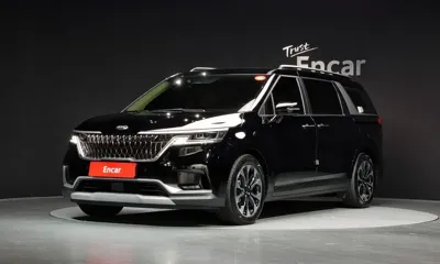 Kia Canival · 2021 год