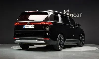 Kia Canival 2021, 38172 км, за 16901.77 USD - фото 2