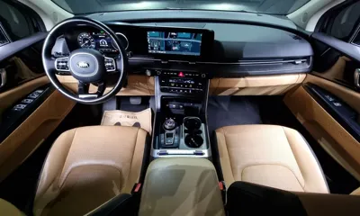 Kia Canival 2021, 38172 км, за 16901.77 USD - фото 7