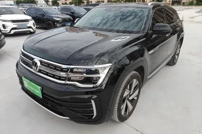 Volkswagen Teramont X · 2024 год