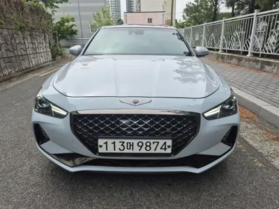 Genesis G70 2019, 121890 км, за 13159.62 USD