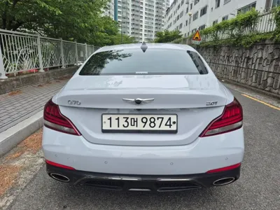 Genesis G70 2019, 121890 км, за 13153.61 USD - фото 6