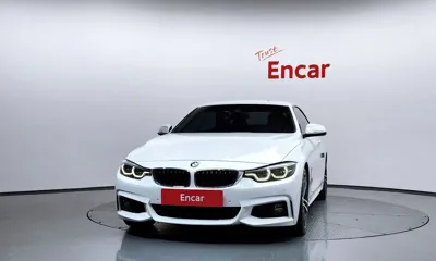 BMW 4-Series 2019, 73861 км, за 17434.31 USD