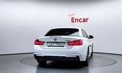 BMW 4-Series 2019, 73861 км, за 17434.31 USD