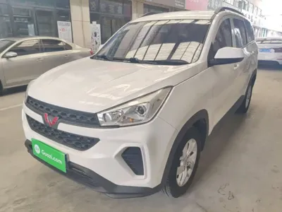 Wuling Hongguang S3 2021, 37600 км, за 5046.99 USD