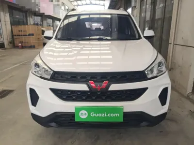 Wuling Hongguang S3 2021, 37600 км, за 5046.99 USD