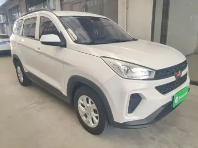 Wuling Hongguang S3 2021, 37600 км, за 5046.99 USD