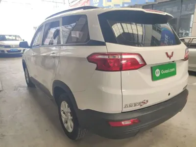 Wuling Hongguang S3 2021, 37600 км, за 5046.99 USD