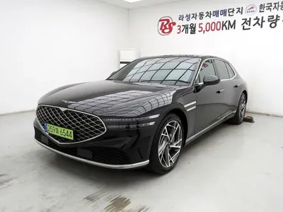 Genesis G90 · 2022 год