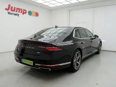 Genesis G90 2022, 131543 км, за 31245.9 USD