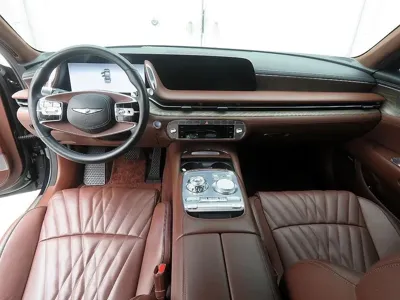 Genesis G90 2022, 131543 км, за 31245.9 USD - фото 8
