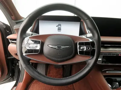 Genesis G90 2022, 131543 км, за 31245.9 USD - фото 10