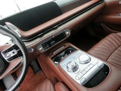 Genesis G90 2022, 131543 км, за 31245.9 USD - фото 11