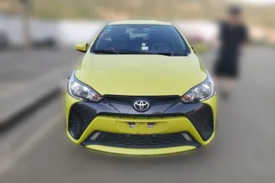 Toyota YARiS L Zhi Xuan 2016, 38600 км, за 6197 USD