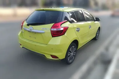Toyota YARiS L Zhi Xuan 2016, 38600 км, за 6197 USD - фото 6