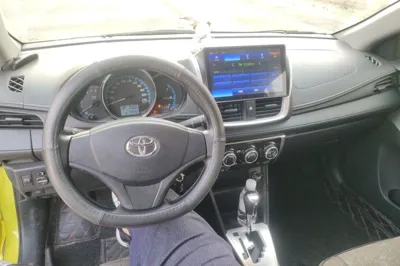 Toyota YARiS L Zhi Xuan 2016, 38600 км, за 6197 USD - фото 9