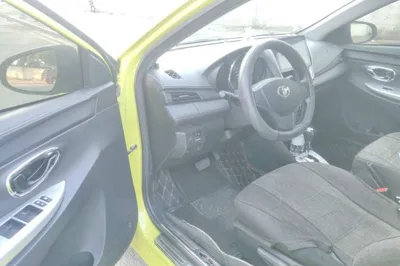 Toyota YARiS L Zhi Xuan 2016, 38600 км, за 6197 USD - фото 16