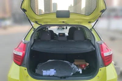 Toyota YARiS L Zhi Xuan 2016, 38600 км, за 6197 USD - фото 19