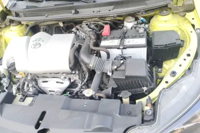 Toyota YARiS L Zhi Xuan 2016, 38600 км, за 6197 USD - фото 22
