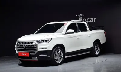 KG_Mobility_Ssangyong Rexton · 2024 год