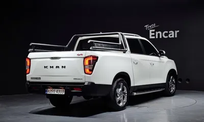 KG_Mobility_Ssangyong Rexton 2024, 84713 км, за 17263.85 USD