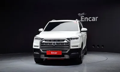 KG_Mobility_Ssangyong Rexton 2024, 84713 км, за 17263.85 USD