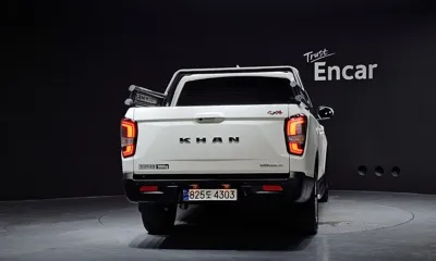 KG_Mobility_Ssangyong Rexton 2024, 84713 км, за 17263.85 USD