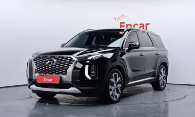Hyundai Palisade · 2022 год