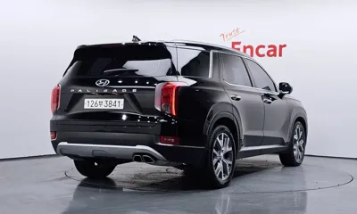 Hyundai Palisade 2022, 39561 км, за 19008.16 USD