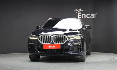 BMW X6 2021, 98798 км, за 35972.17 USD