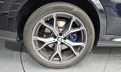 BMW X6 2021, 98798 км, за 35972.17 USD