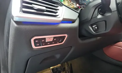 BMW X6 2021, 98798 км, за 35972.17 USD - фото 29