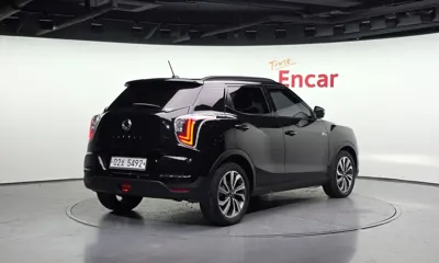 KG_Mobility_Ssangyong TIBOLI 2020, 62474 км, за 8602.64 USD