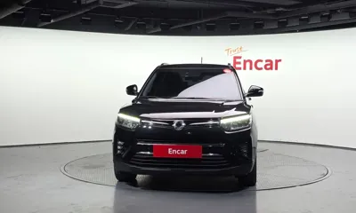 KG_Mobility_Ssangyong TIBOLI 2020, 62474 км, за 8602.64 USD