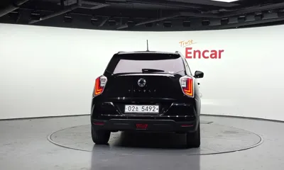 KG_Mobility_Ssangyong TIBOLI 2020, 62474 км, за 8602.64 USD