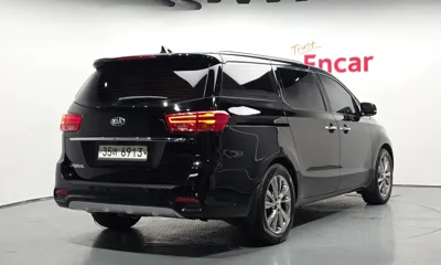 Kia Canival 2019, 147547 км, за 9035.95 USD