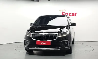 Kia Canival 2019, 147547 км, за 9035.95 USD