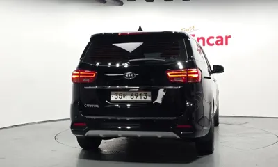 Kia Canival 2019, 147547 км, за 9035.95 USD