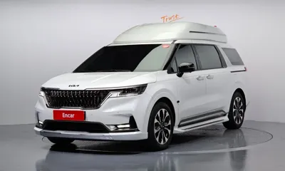Kia Canival · 2023 год