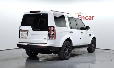 Land Rover Discovery 2016, 168057 км, за 12576.15 USD
