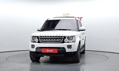 Land Rover Discovery 2016, 168057 км, за 12576.15 USD