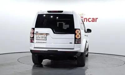 Land Rover Discovery 2016, 168057 км, за 12576.15 USD