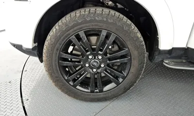 Land Rover Discovery 2016, 168057 км, за 12576.15 USD