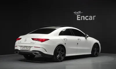 Mercedes-Benz CLA-Class 2021, 67013 км, за 29171.59 USD