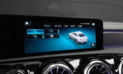 Mercedes-Benz CLA-Class 2021, 67013 км, за 28909.73 USD - фото 16