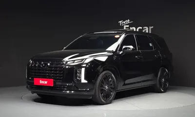 Hyundai Palisade · 2024 год