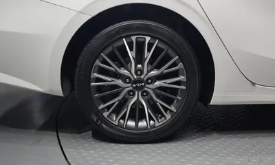 Kia K3 2022, 53086 км, за 16133.24 USD