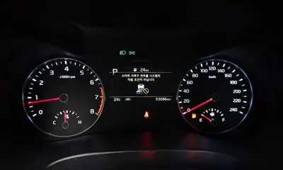 Kia K3 2022, 53086 км, за 16121.69 USD - фото 8