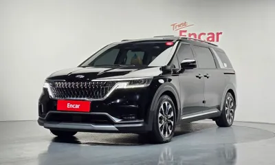 Kia Canival · 2021 год
