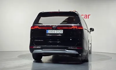 Kia Canival 2021, 50192 км, за 18211.91 USD